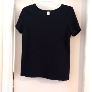 Women's Black Top